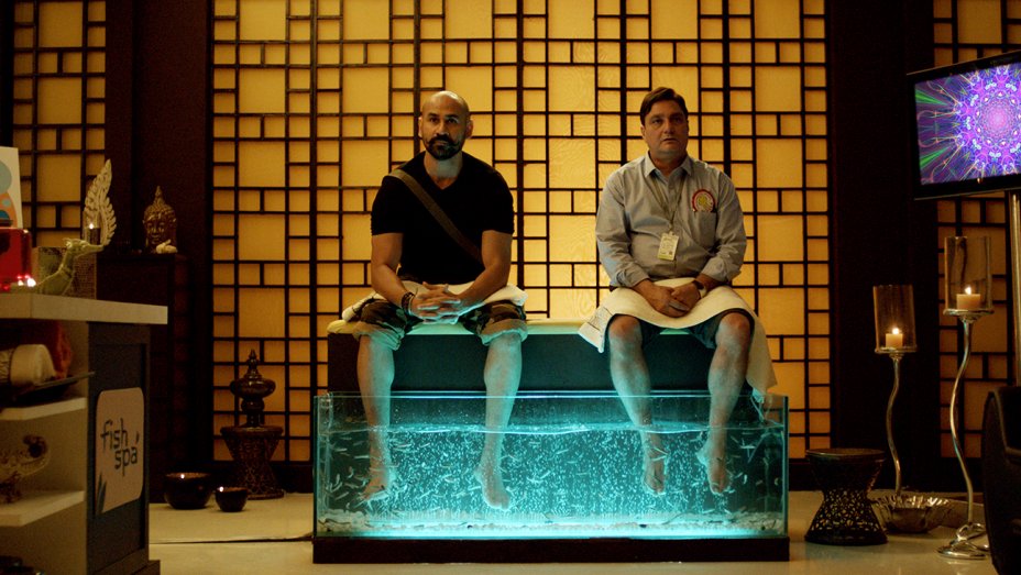 ruchika oberoi s island city captures many realities of mumbai