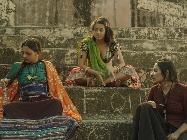 three women shine in a climate of oppression in leena yadav s parched