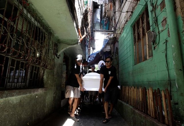 bodies pile up in philippines  but many fear talking about duterte’s war