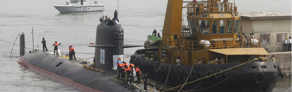 has the scorpene lost its sting