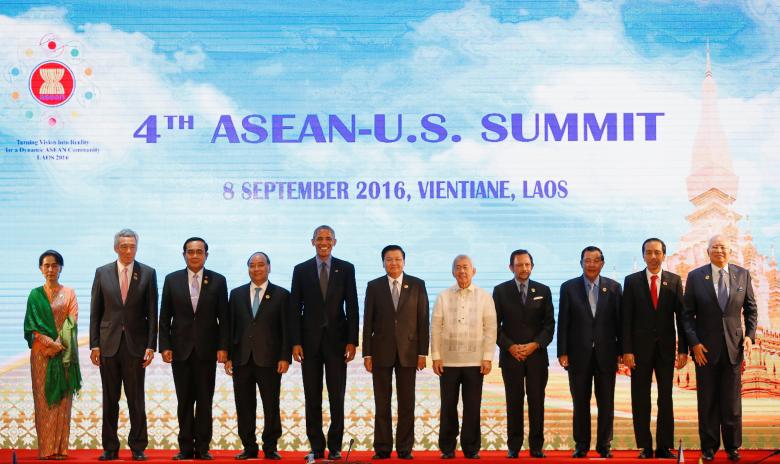 asia leaders downplay tensions over south china sea