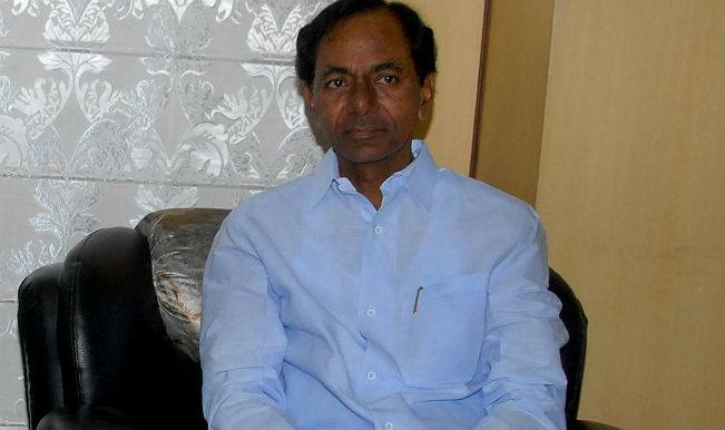 Telangana chief minister. Credit: Facebook