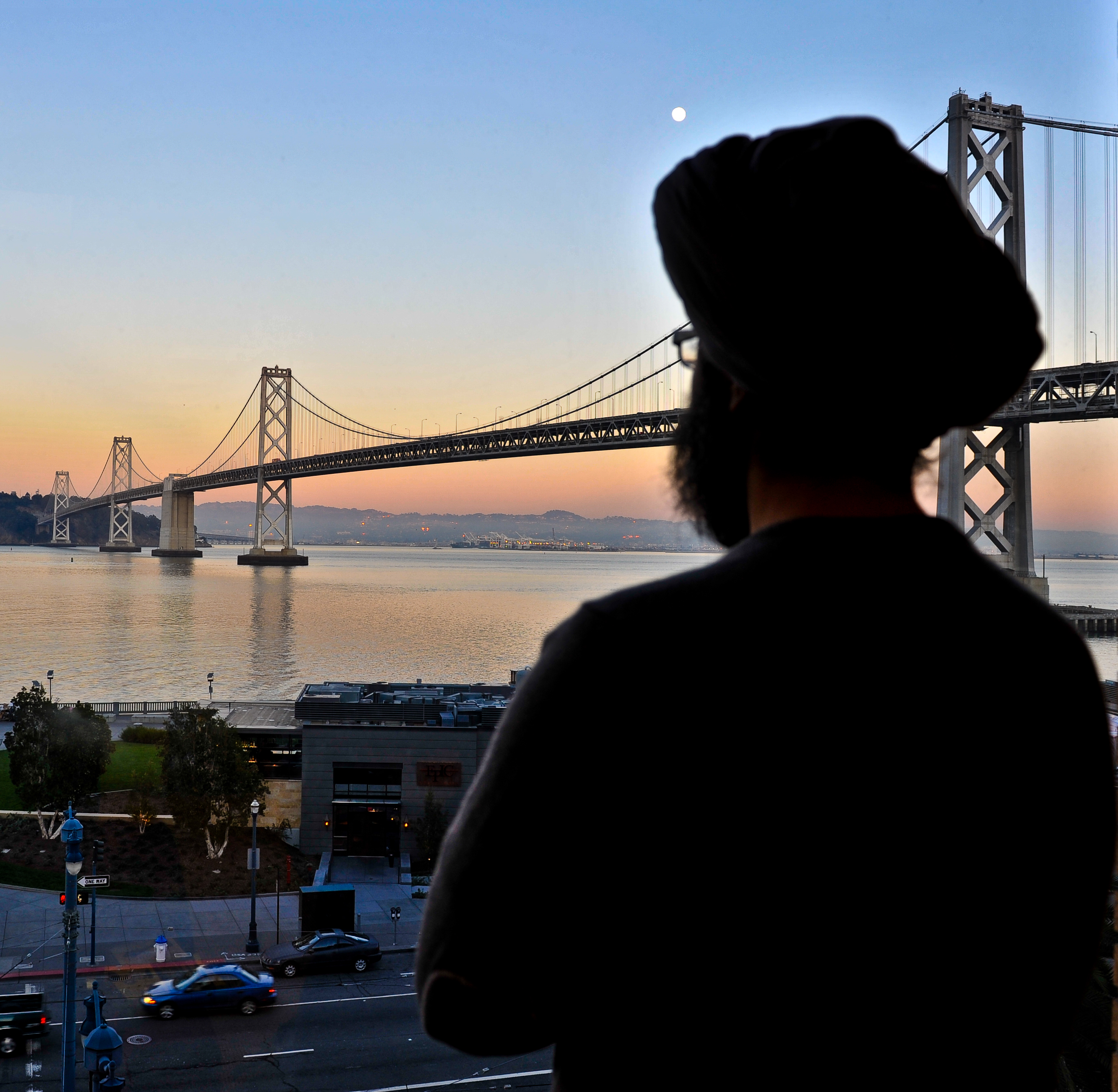 deep singh blue explores the sense of unbelonging to a culture