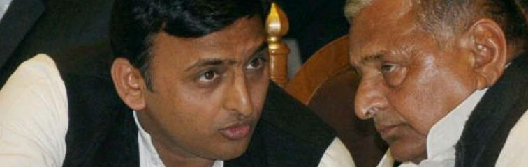 mulayam s scripted drama has brought the samajwadi crisis back to square one