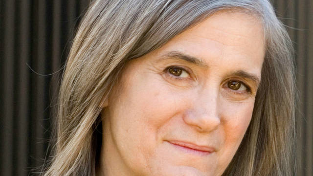 Amy Goodman. Credit: Democracy Now