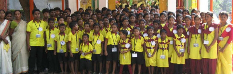 how one act of kindness built an orphanage in rural bengal