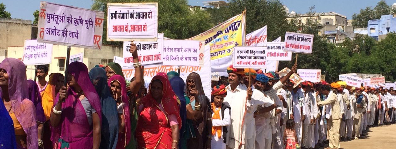 tired of persecution by  gau rakshaks   rajasthan s banjaras are raising their voice