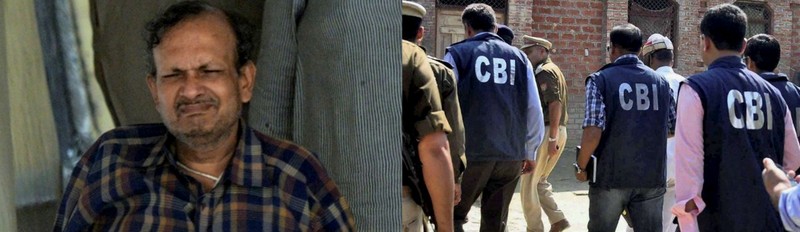 b k  bansal s suicide is testimony to cbi s falling standards