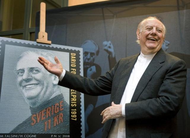 nobel prize winning italian playwright dario fo dies at 90