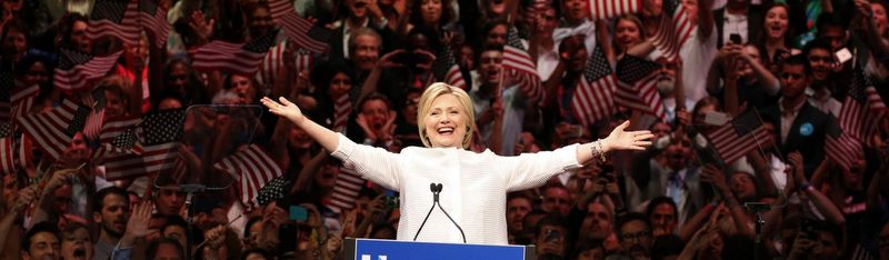 hillary clinton  she may be a woman  but she s far from a feminist