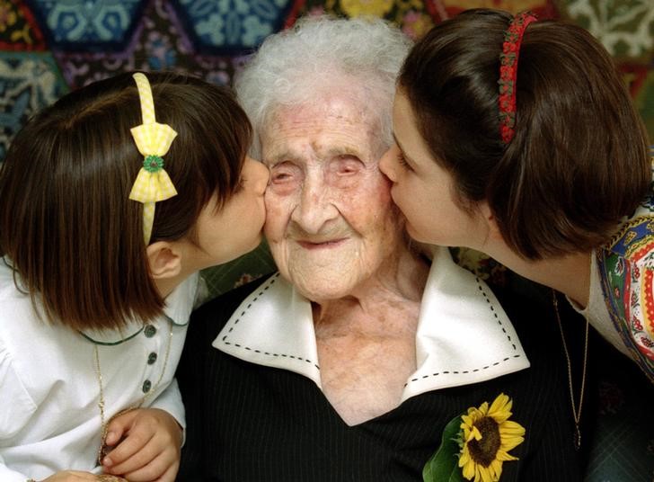 humans may already have reached maximum lifespan
