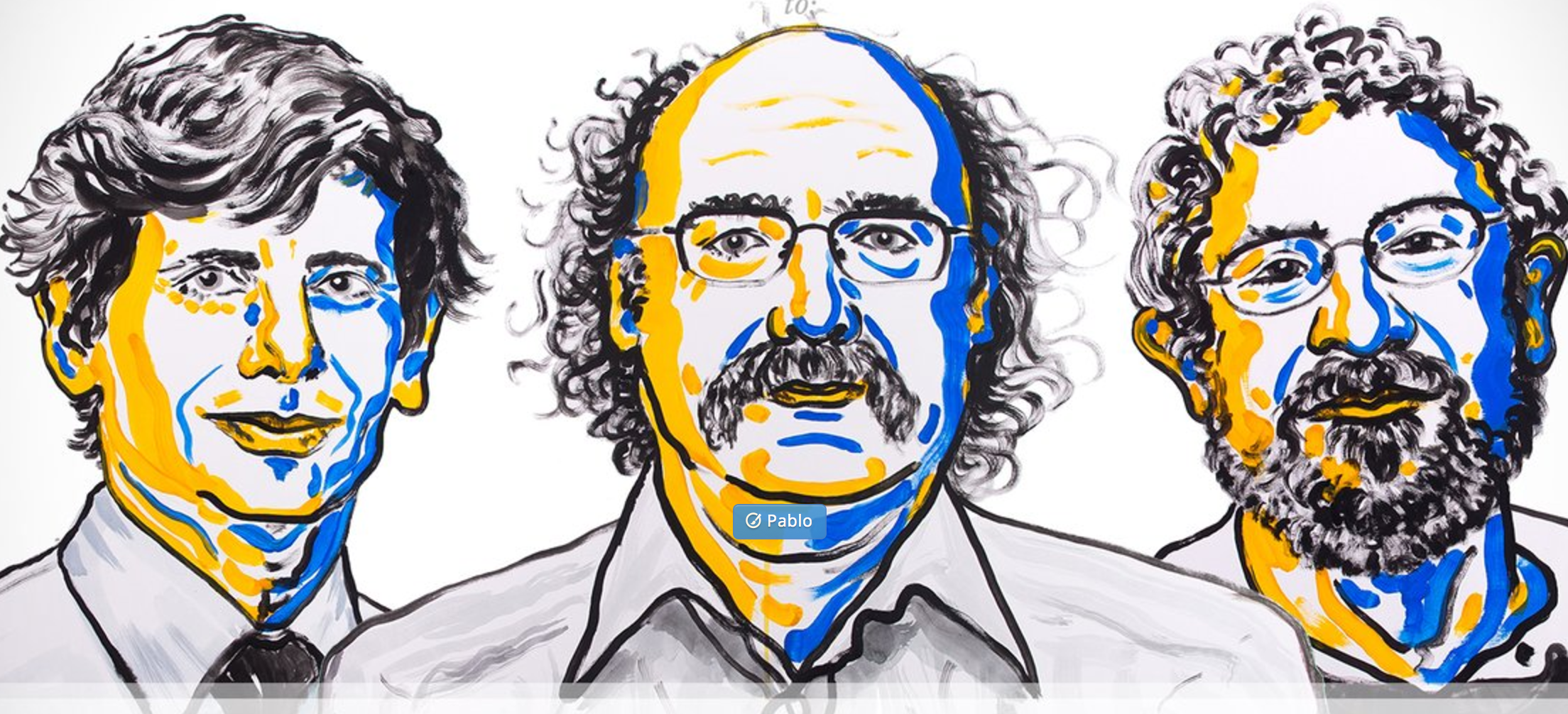 physics nobel goes to three scientists for work on exotic forms of matter