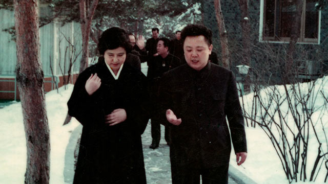  the lovers and the despot  tells a story stranger than fiction