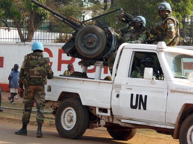 un memo casts doubt over sex abuse accusations in central africa