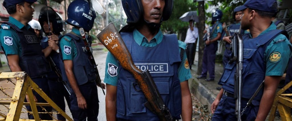 due process and bangladesh s counter terrorism measures