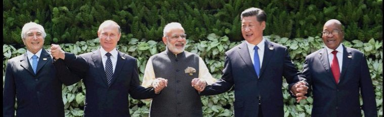 at brics 2016  modi missed an opportunity for eurasian integration