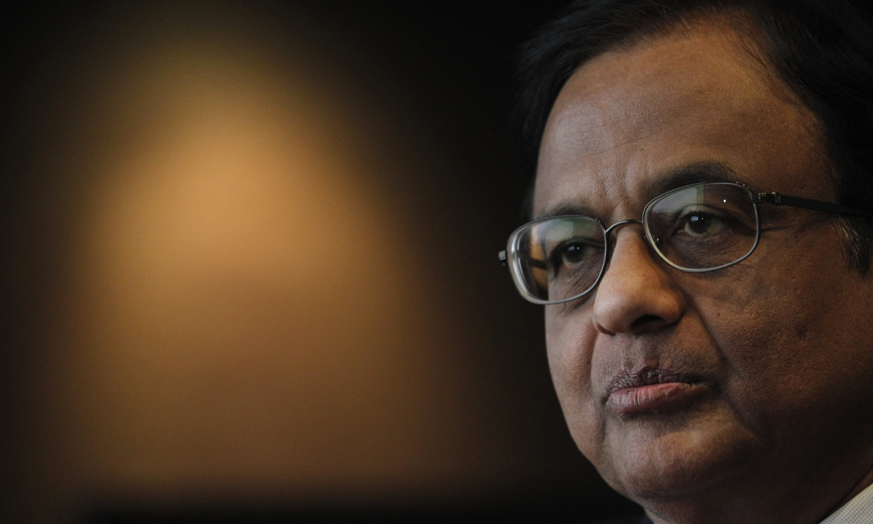 chidambaram interview dropped as ndtv censors news that  compromises national security 