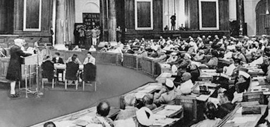 examining the constituent assembly debates on cow protection