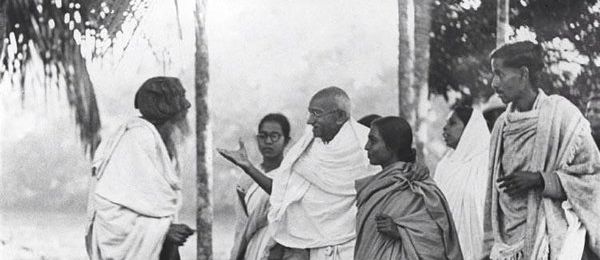 gandhi and the trial of noakhali