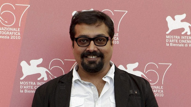 Anurag Kashyap. Credit: PTI/AP