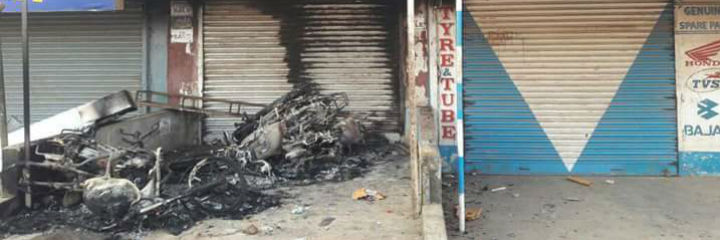 communal rioting lays bare volatile political ground in bengal