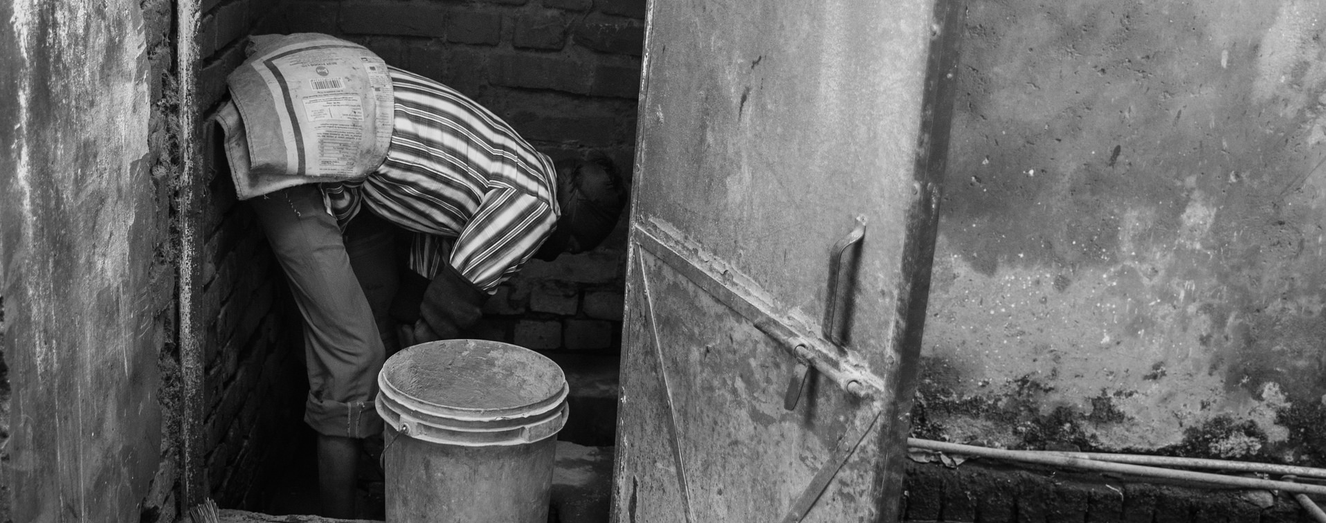 for another manual scavenger  caste  occupation and death went hand in hand