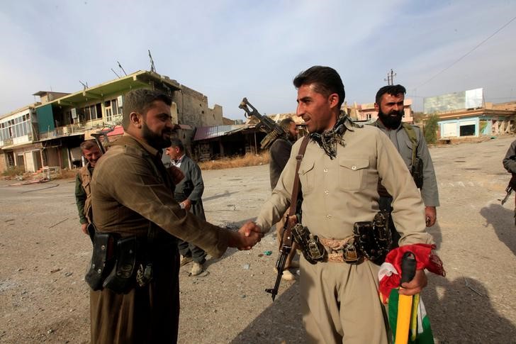 in fresh push  iraqi special forces seize mosul district