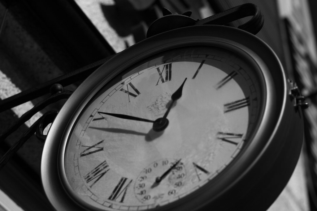 traveling through time with james gleick