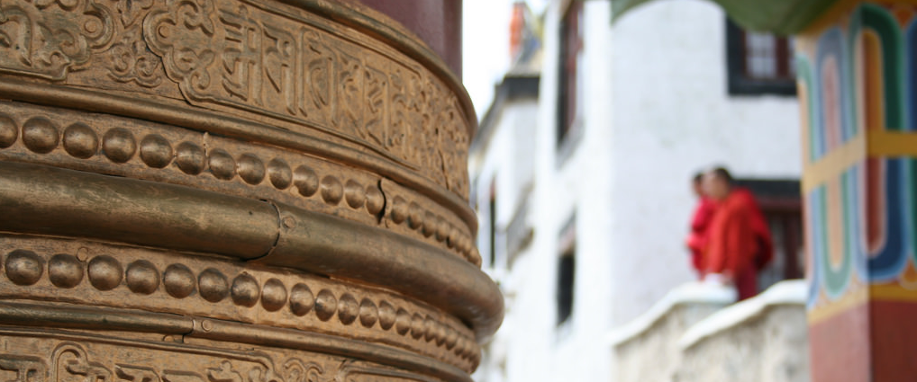 to deploy the soft power of buddhism  india needs to embrace the sangha