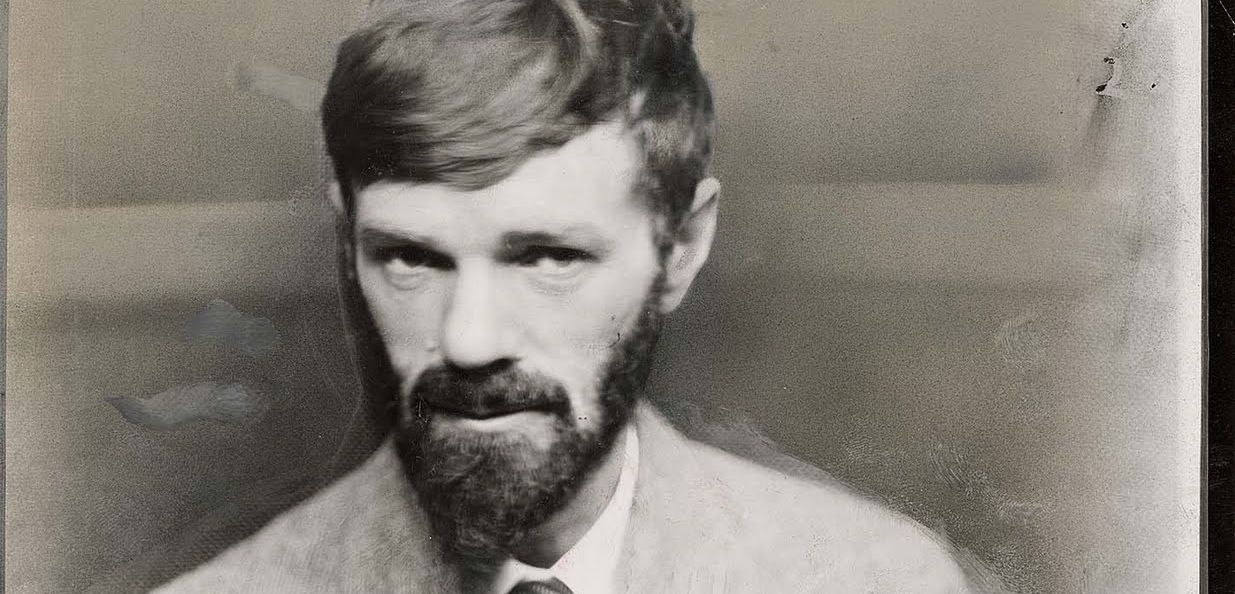 remembering d h  lawrence in the season of banned books