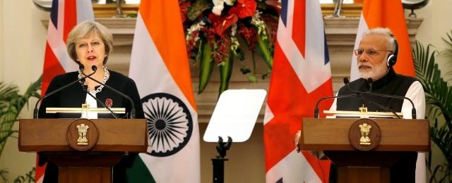 theresa may s call for more trade  less immigration won t sit well with india