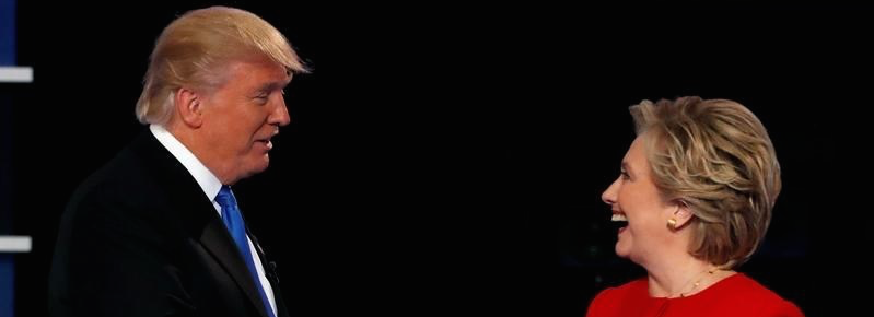 new yorkers trump and clinton gear up for election night in the big apple