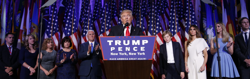 the tricky transition to a trump administration