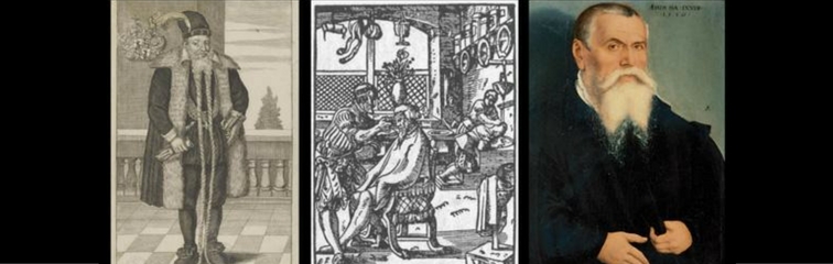 a very hairy story  the little known history of beards