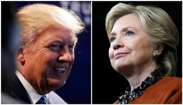clinton  trump clash over economy in final campaign stretch