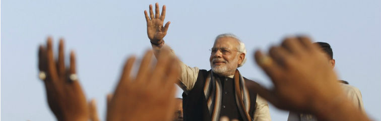 the cult of the leader  demonetisation and modi worship