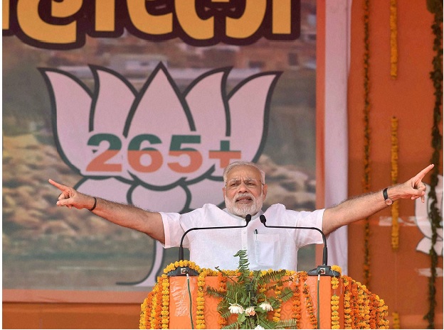 bms  bks wary of modi government getting anti poor image