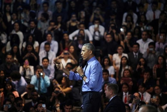 give trump time  don t assume the worst  obama