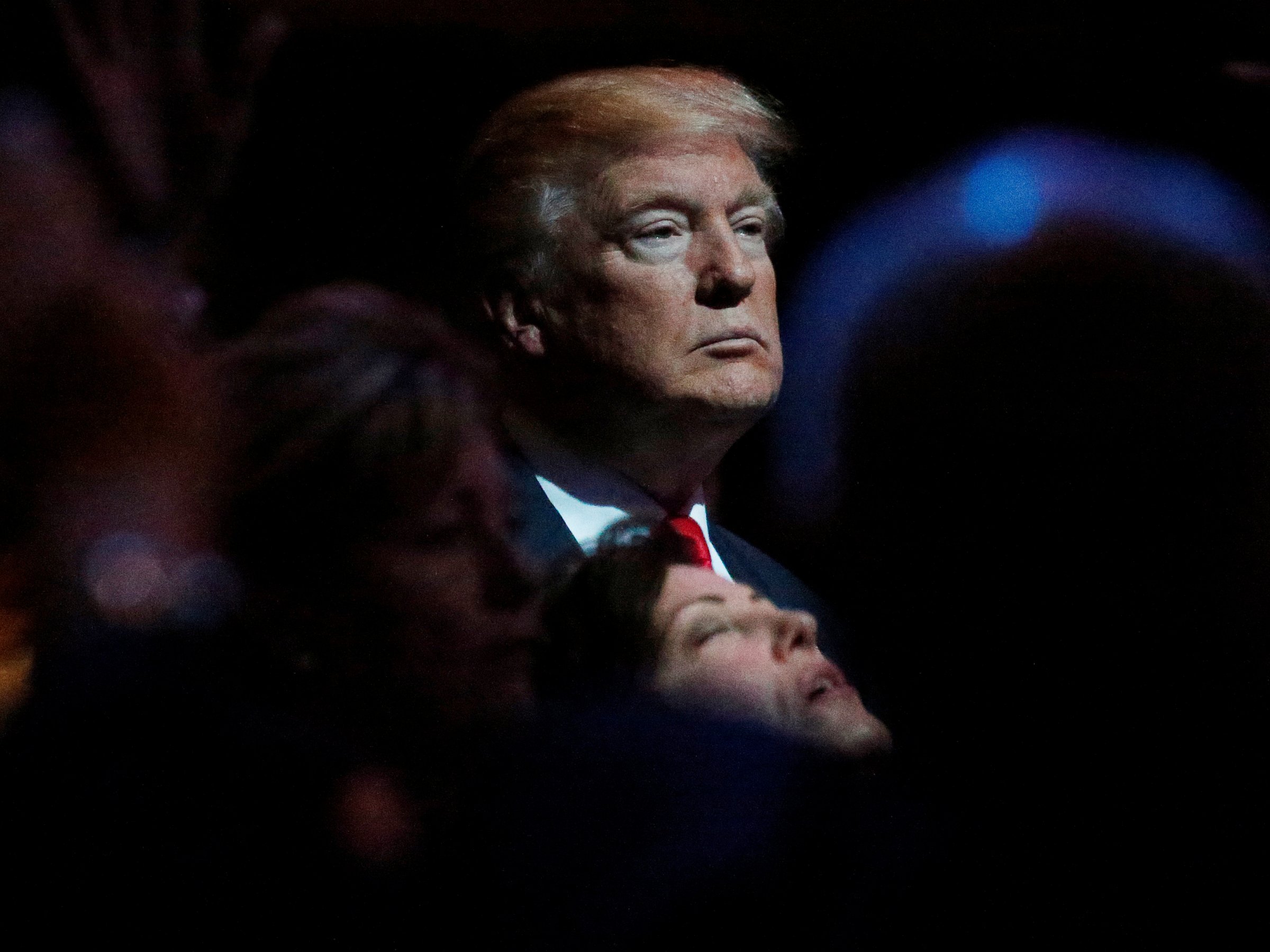 trump expected to use meeting with abe to ease asian allies  qualms