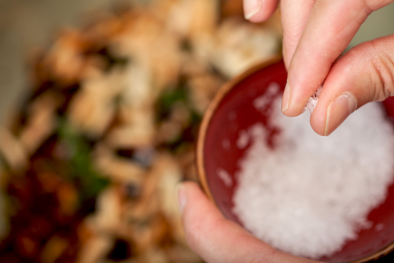 an average indian consumes 119  more salt than the who limit everyday