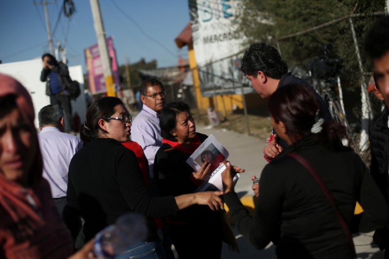 cause of blasts in mexican fireworks market still unknown