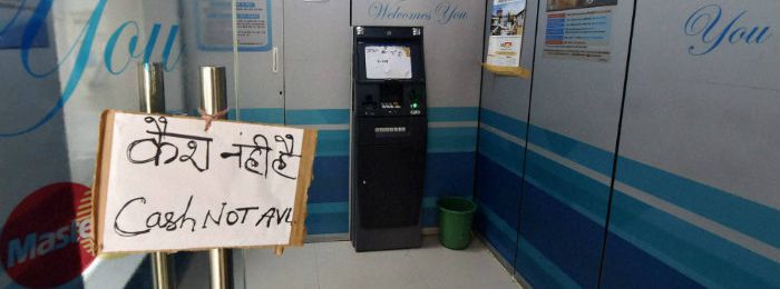 demonetisation will likely lead to a protracted economic slowdown