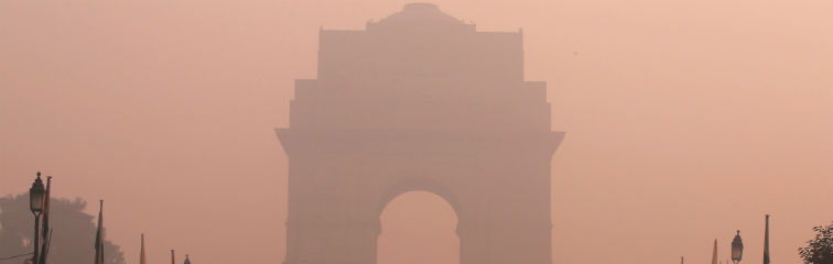 a once mutinous delhi now suffers in docility