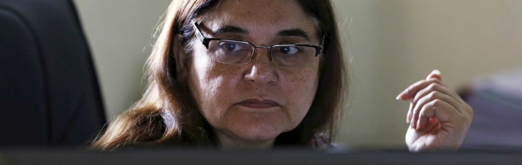 why maneka gandhi is wrong about the prevalence of rape in india