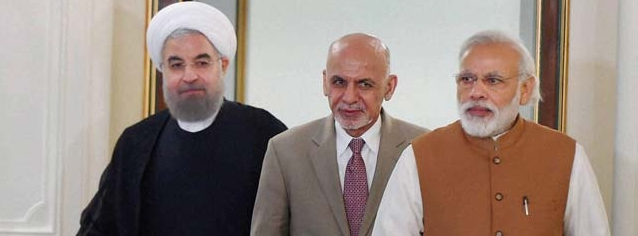 are india  iran and russia parting ways on afghanistan 