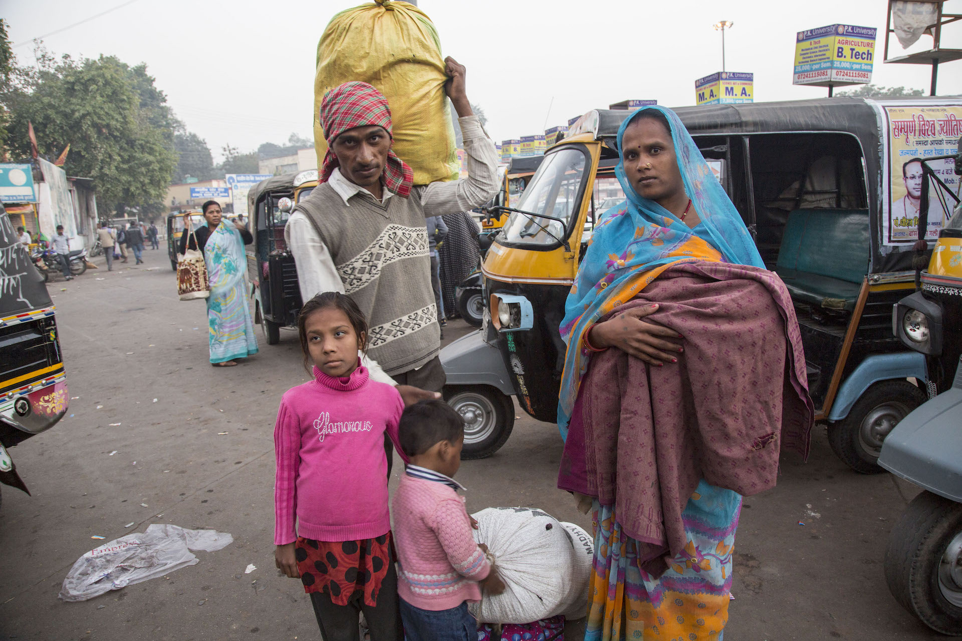 watch  dalits and adivasis worst hit by demonetisation in bundelkhand