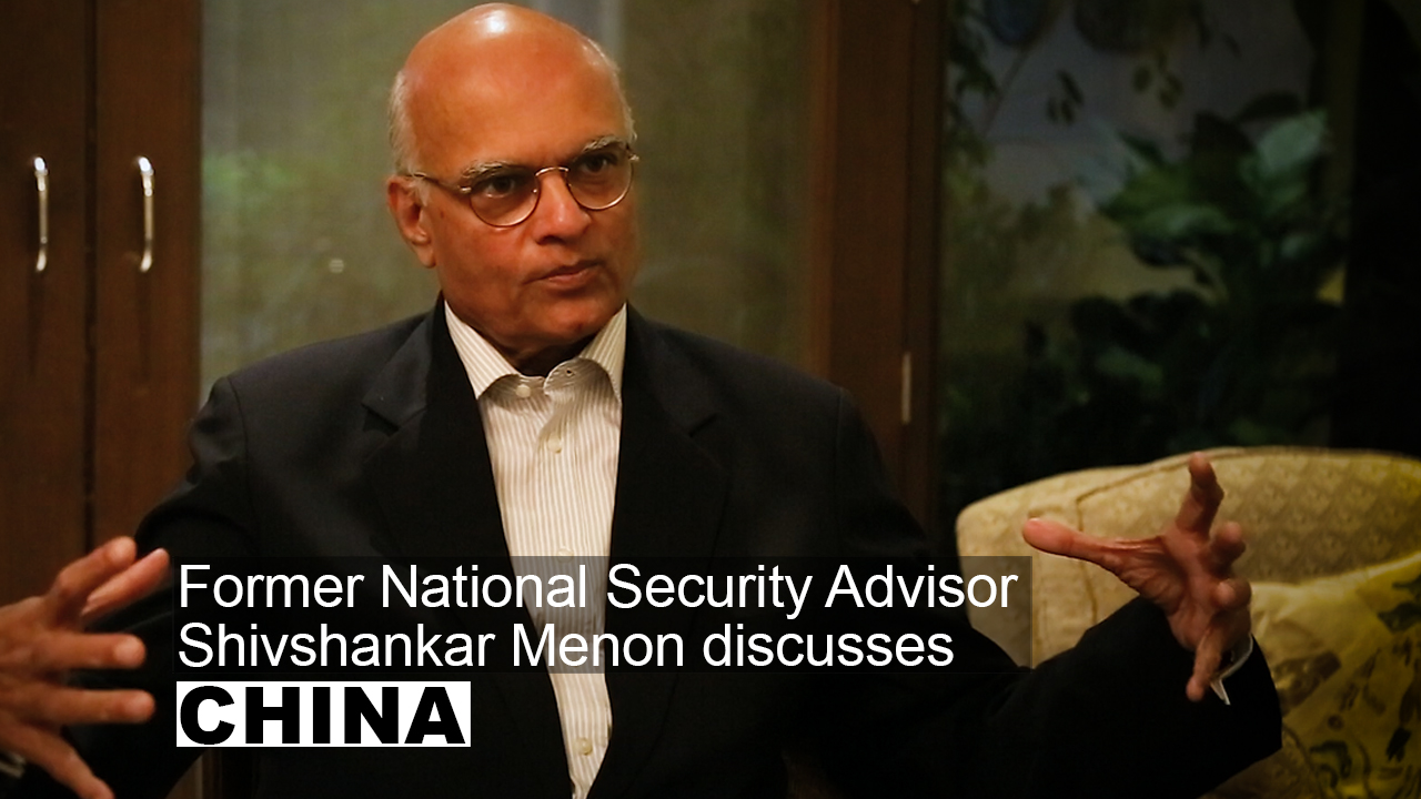 menon  peace prevails but the old modus vivendi with china is under stress