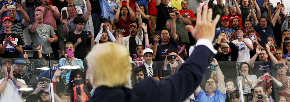 an economic rationale for the trump effect