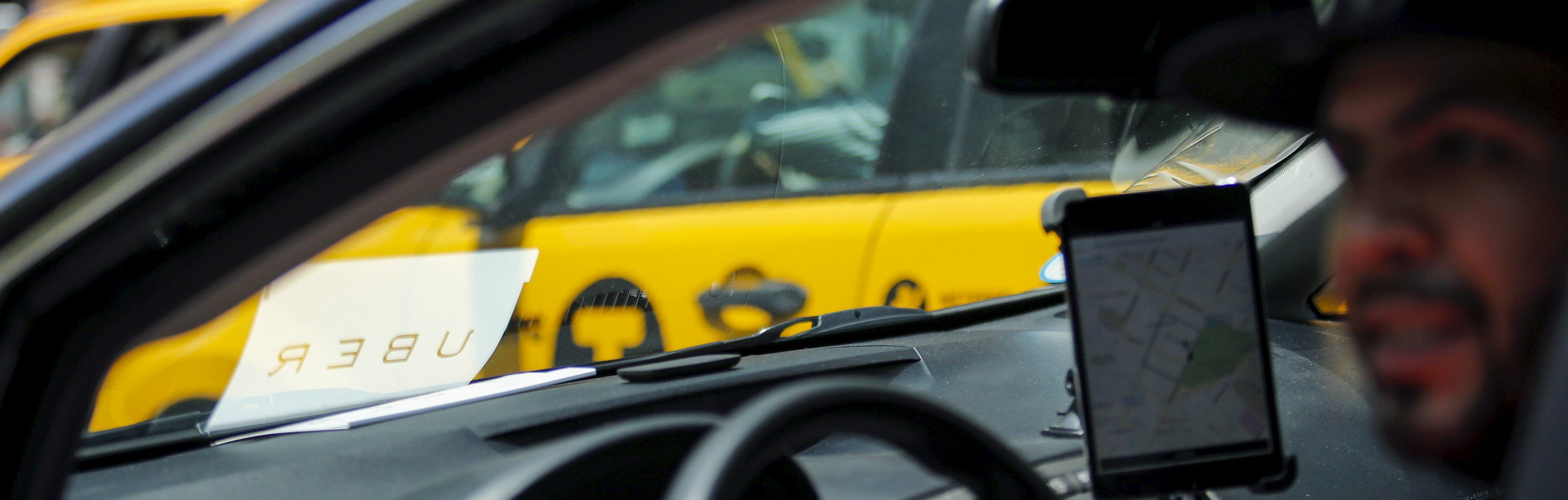 social protection in the age of uber