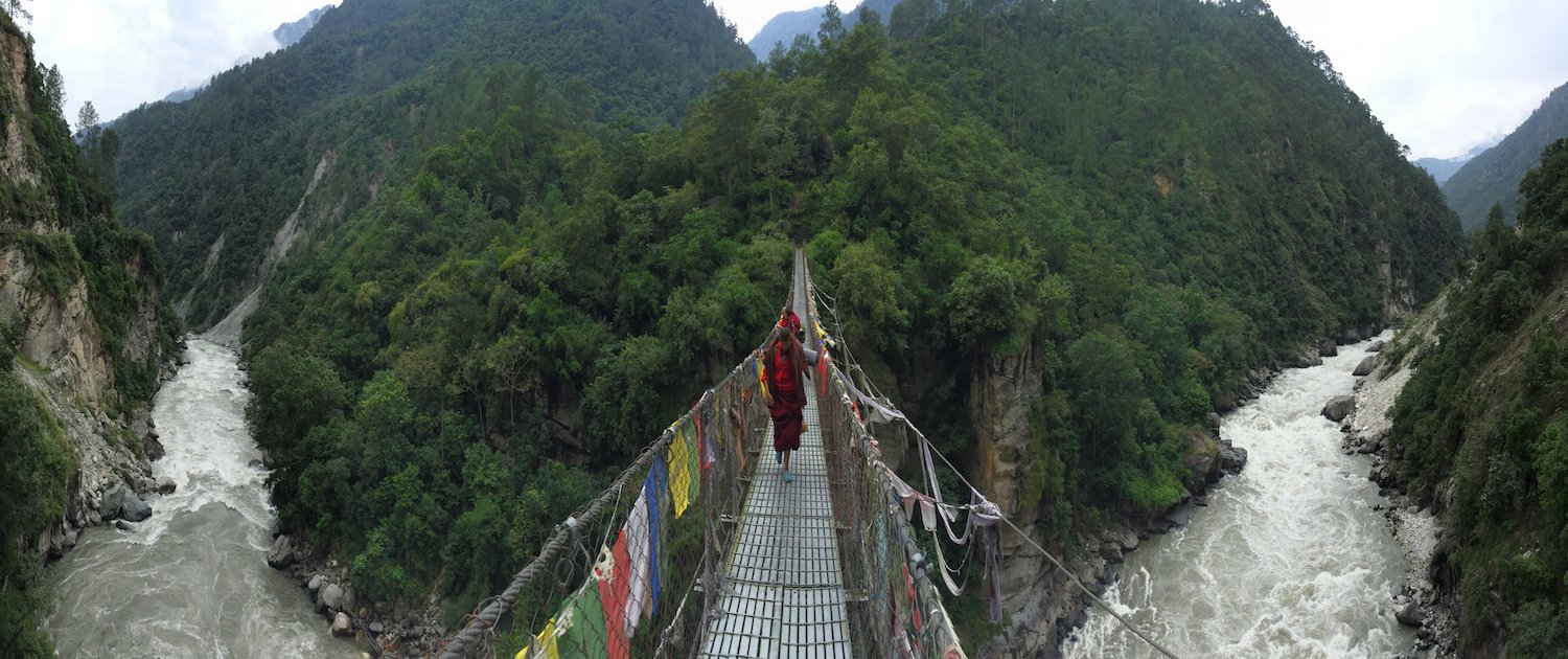 bhutan and nepal  two ‘least developed countries’ that could change the face of asia